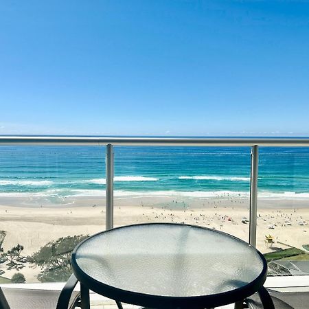 Beachfront On Oasis Centre, Air On Broadbeach 1503 Gold Coast Eksteriør billede