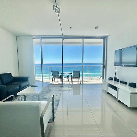 Beachfront On Oasis Centre, Air On Broadbeach 1503 Gold Coast Eksteriør billede