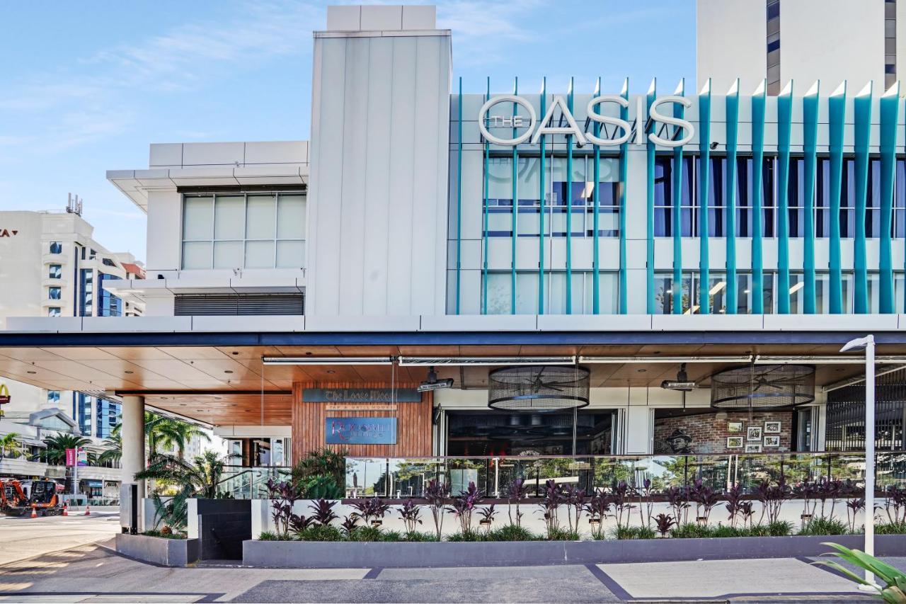 Beachfront On Oasis Centre, Air On Broadbeach 1503 Gold Coast Eksteriør billede
