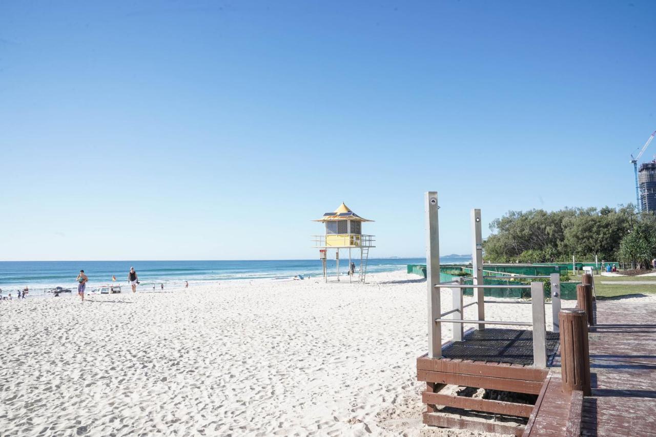 Beachfront On Oasis Centre, Air On Broadbeach 1503 Gold Coast Eksteriør billede