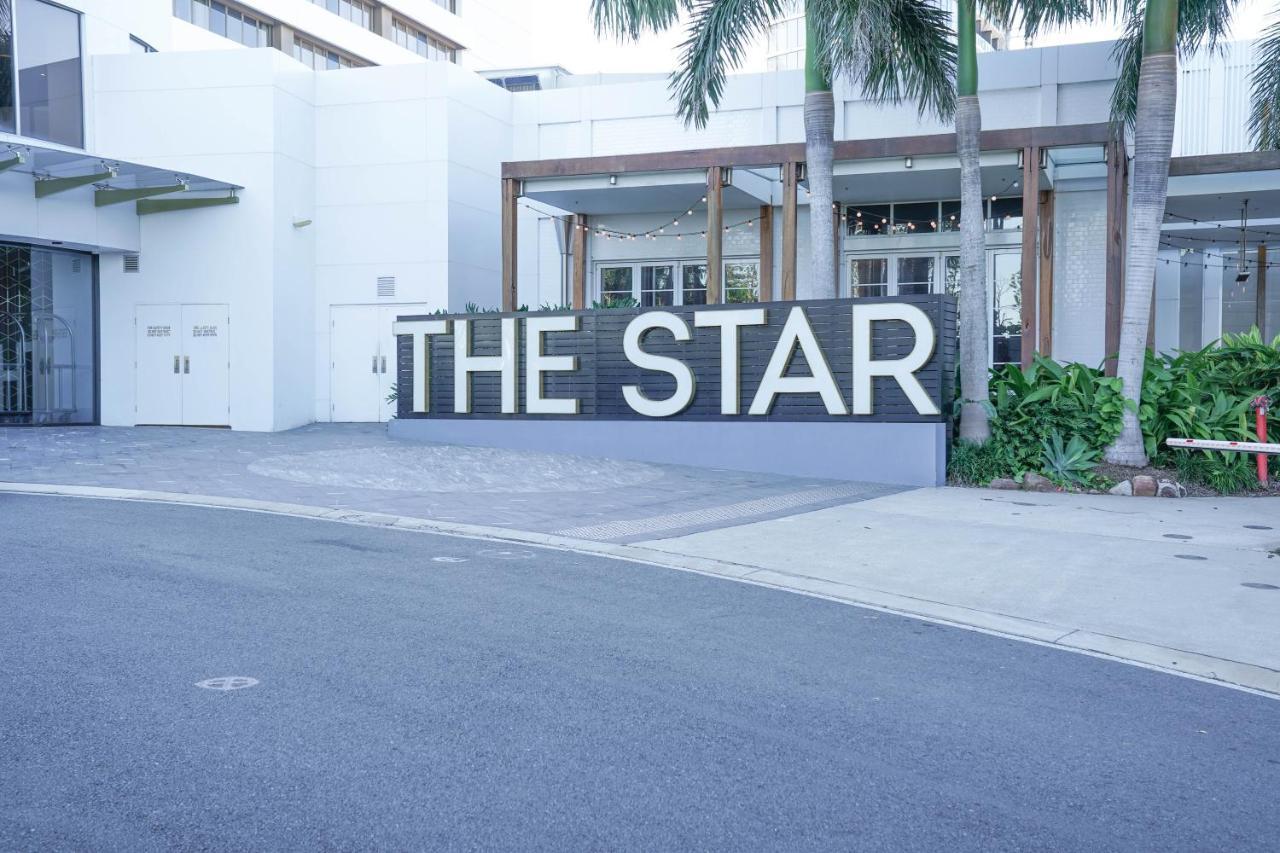 Beachfront On Oasis Centre, Air On Broadbeach 1503 Gold Coast Eksteriør billede