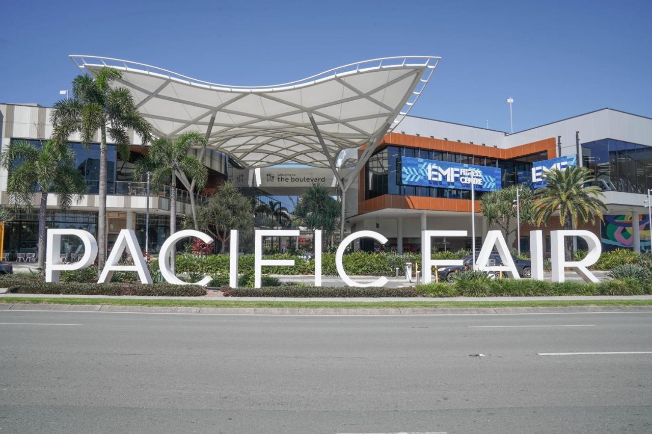 Beachfront On Oasis Centre, Air On Broadbeach 1503 Gold Coast Eksteriør billede