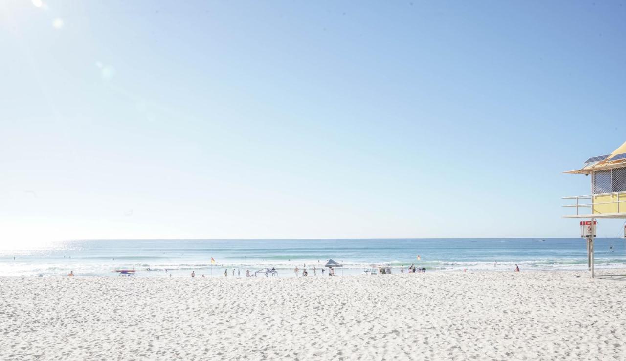 Beachfront On Oasis Centre, Air On Broadbeach 1503 Gold Coast Eksteriør billede