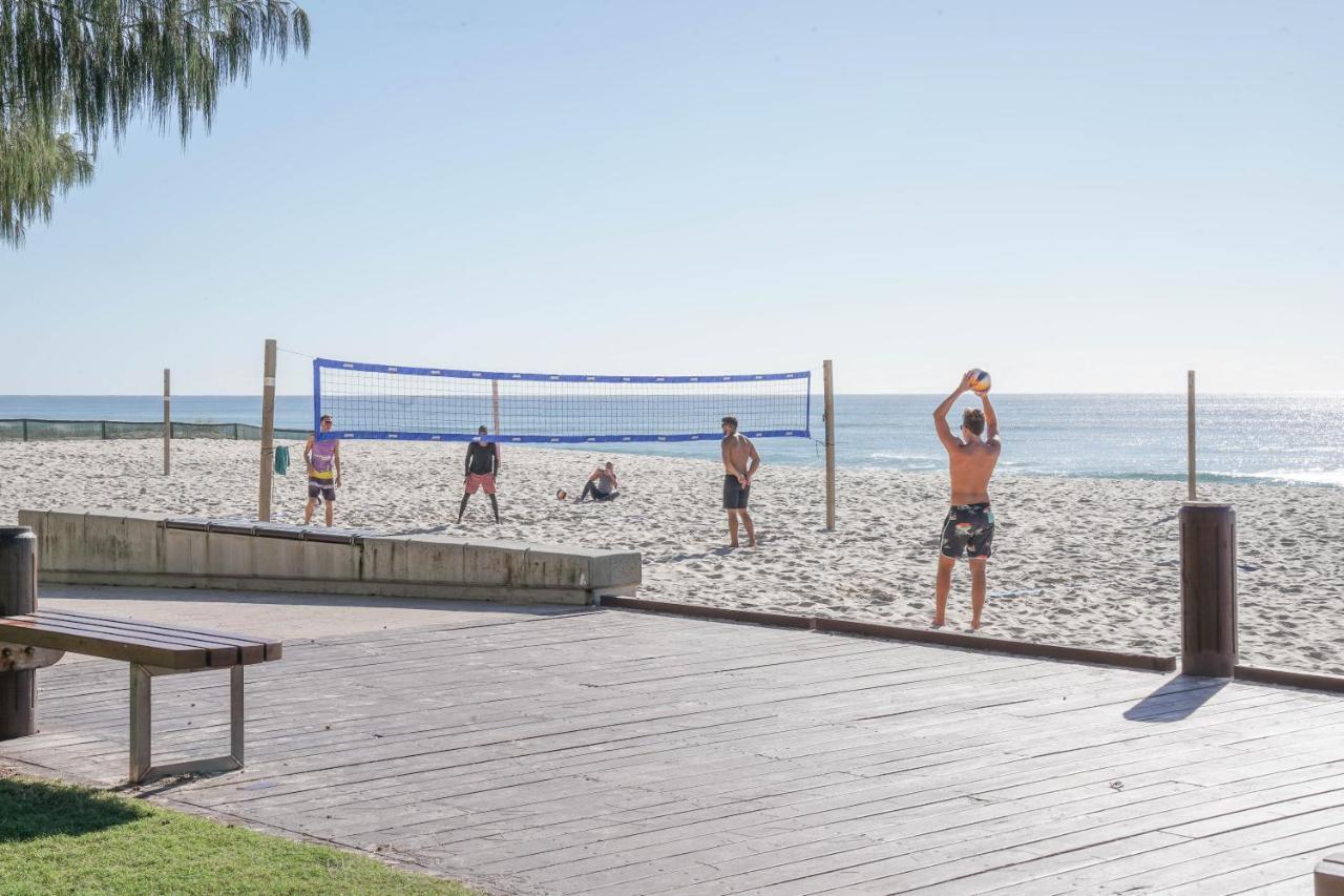 Beachfront On Oasis Centre, Air On Broadbeach 1503 Gold Coast Eksteriør billede