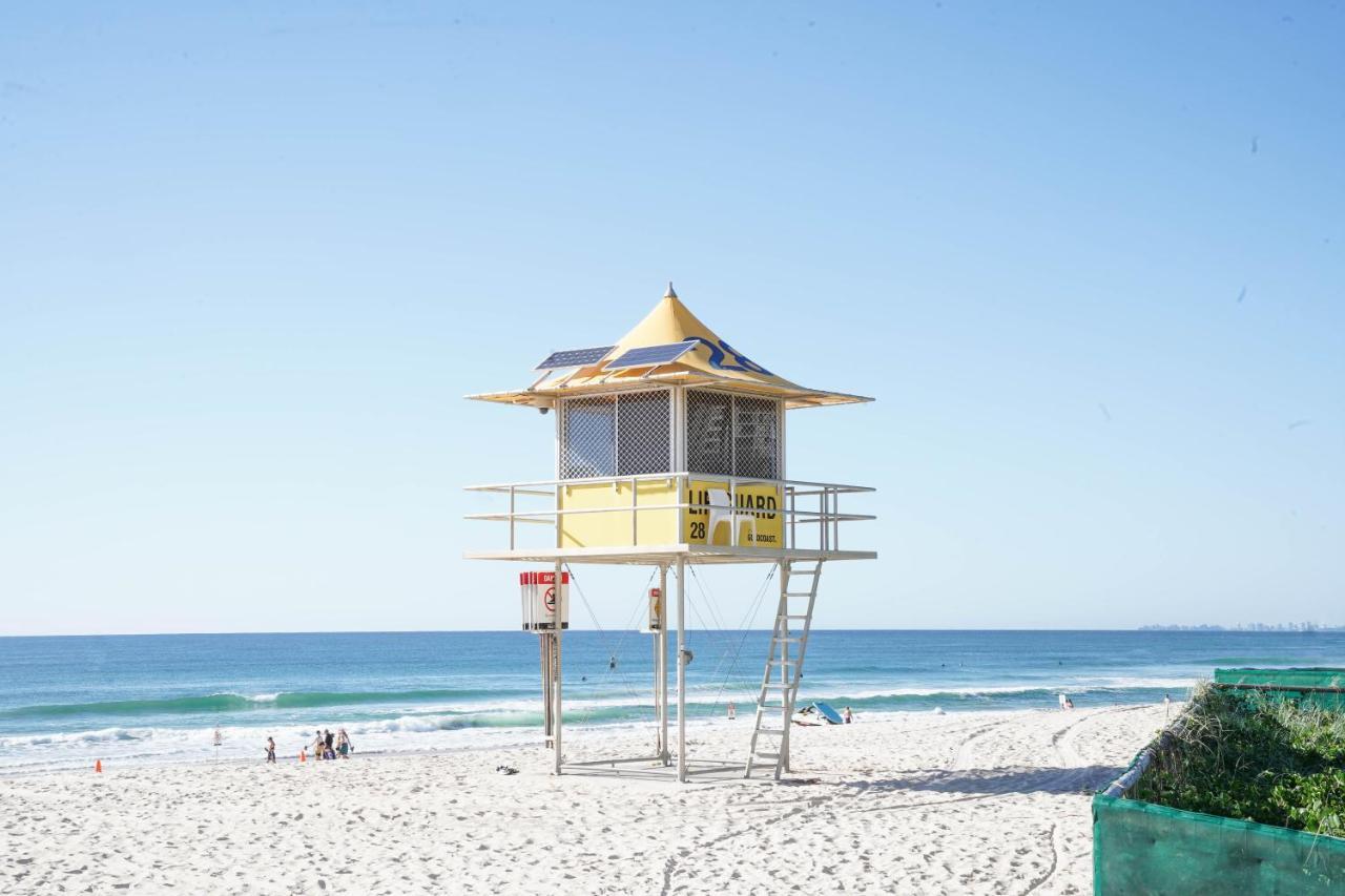 Beachfront On Oasis Centre, Air On Broadbeach 1503 Gold Coast Eksteriør billede