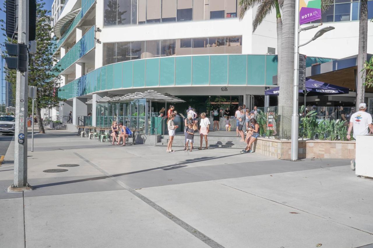 Beachfront On Oasis Centre, Air On Broadbeach 1503 Gold Coast Eksteriør billede