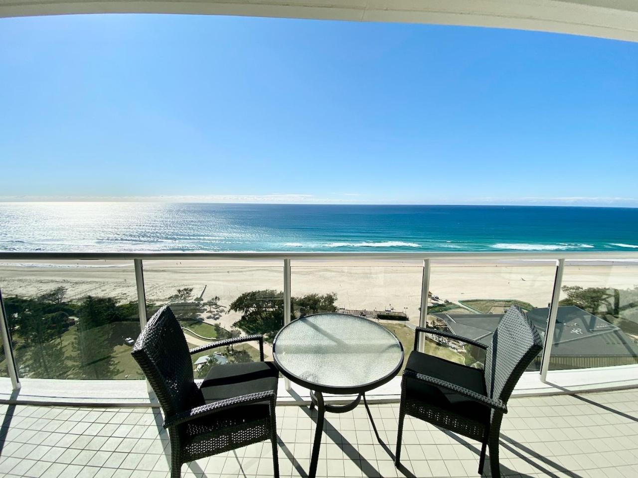 Beachfront On Oasis Centre, Air On Broadbeach 1503 Gold Coast Eksteriør billede