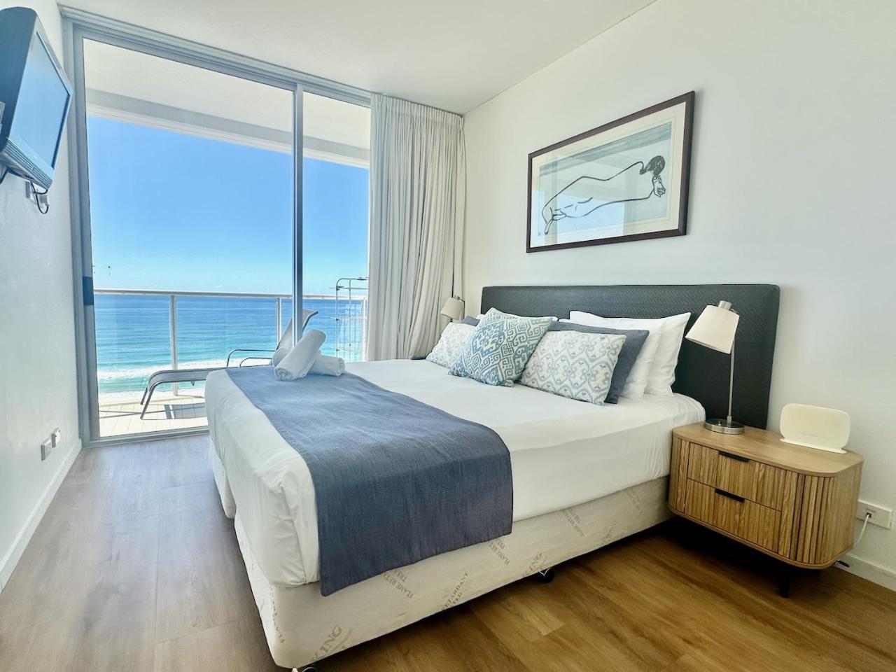 Beachfront On Oasis Centre, Air On Broadbeach 1503 Gold Coast Eksteriør billede