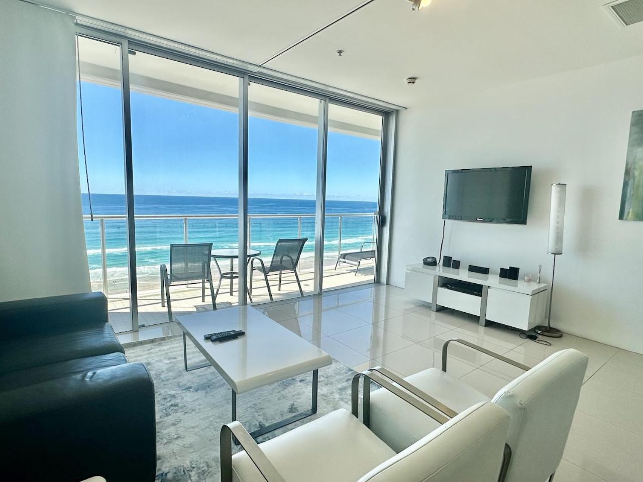 Beachfront On Oasis Centre, Air On Broadbeach 1503 Gold Coast Eksteriør billede