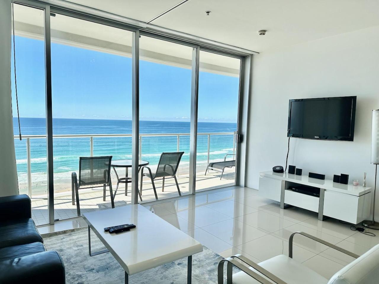 Beachfront On Oasis Centre, Air On Broadbeach 1503 Gold Coast Eksteriør billede