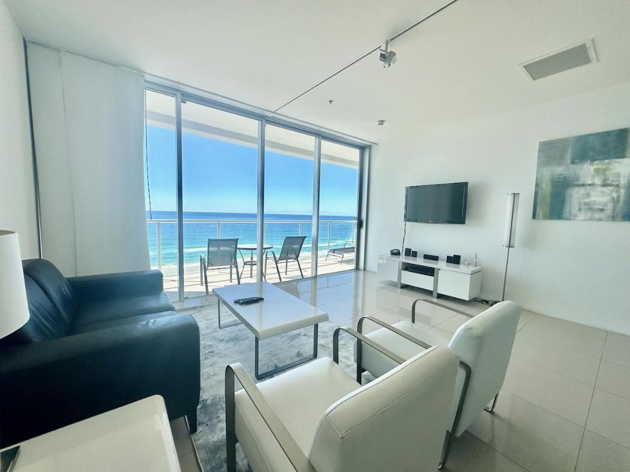 Beachfront On Oasis Centre, Air On Broadbeach 1503 Gold Coast Eksteriør billede