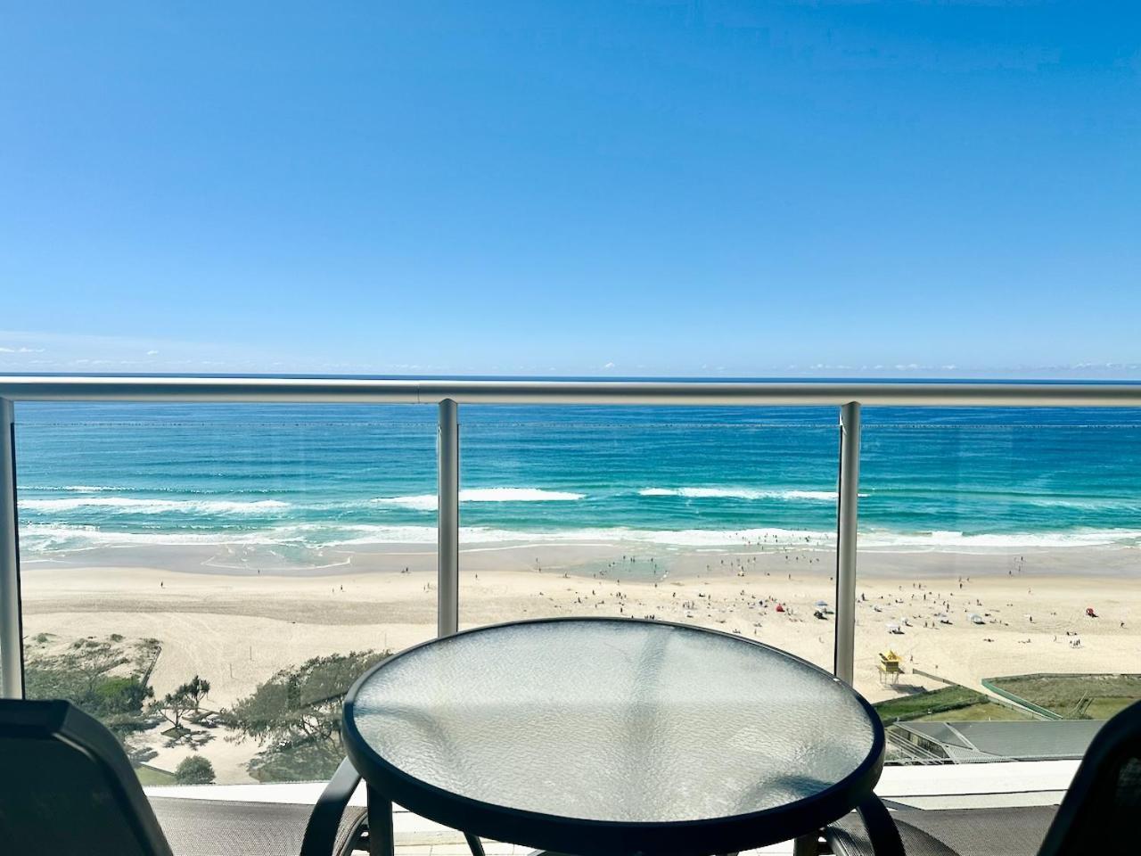 Beachfront On Oasis Centre, Air On Broadbeach 1503 Gold Coast Eksteriør billede