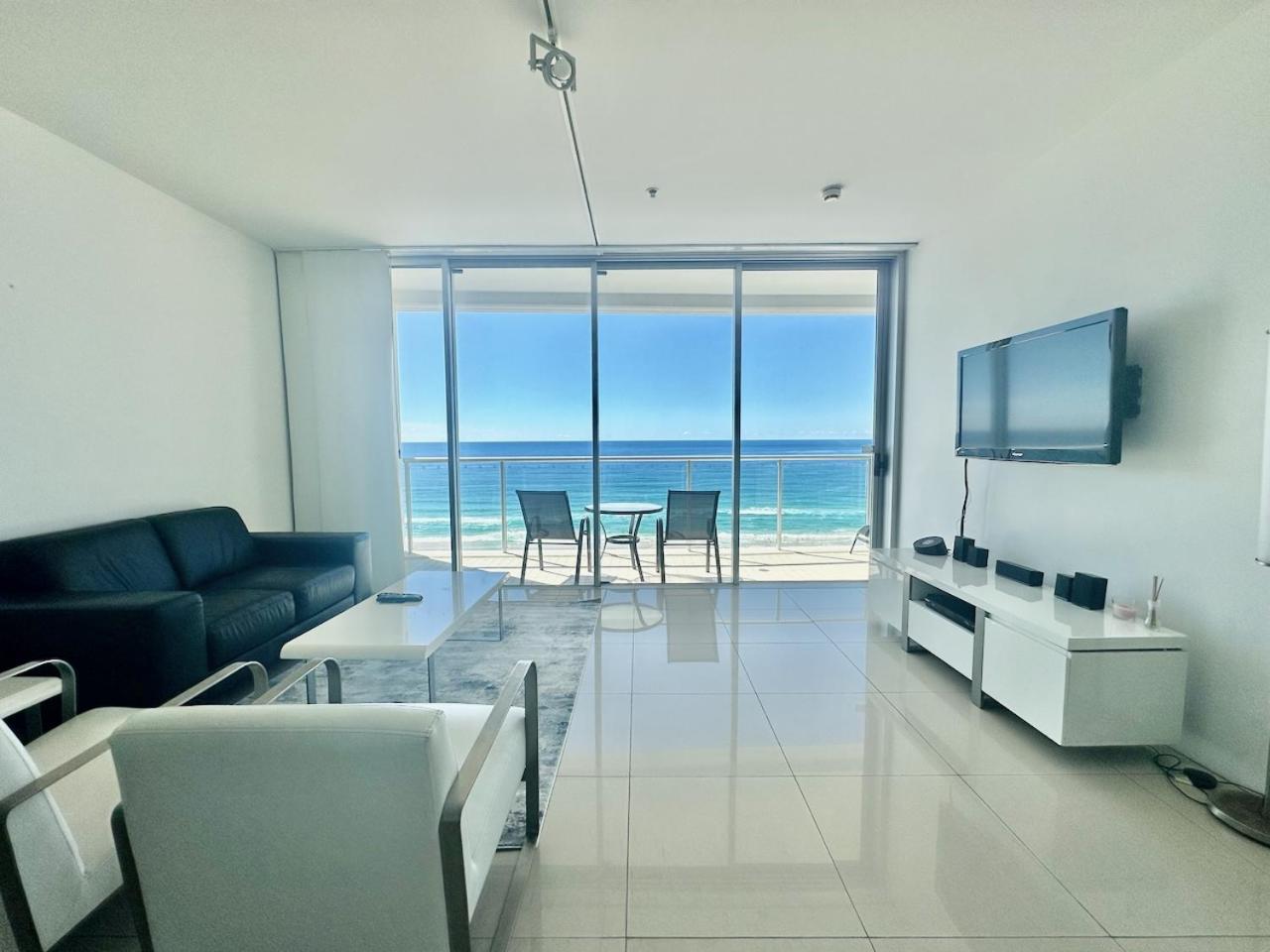 Beachfront On Oasis Centre, Air On Broadbeach 1503 Gold Coast Eksteriør billede