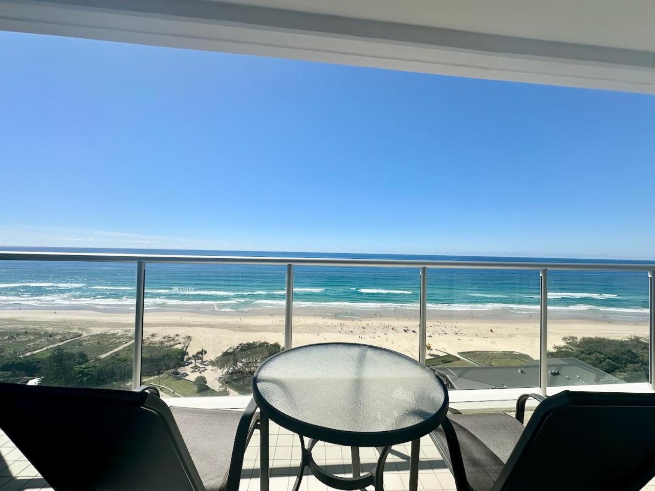 Beachfront On Oasis Centre, Air On Broadbeach 1503 Gold Coast Eksteriør billede