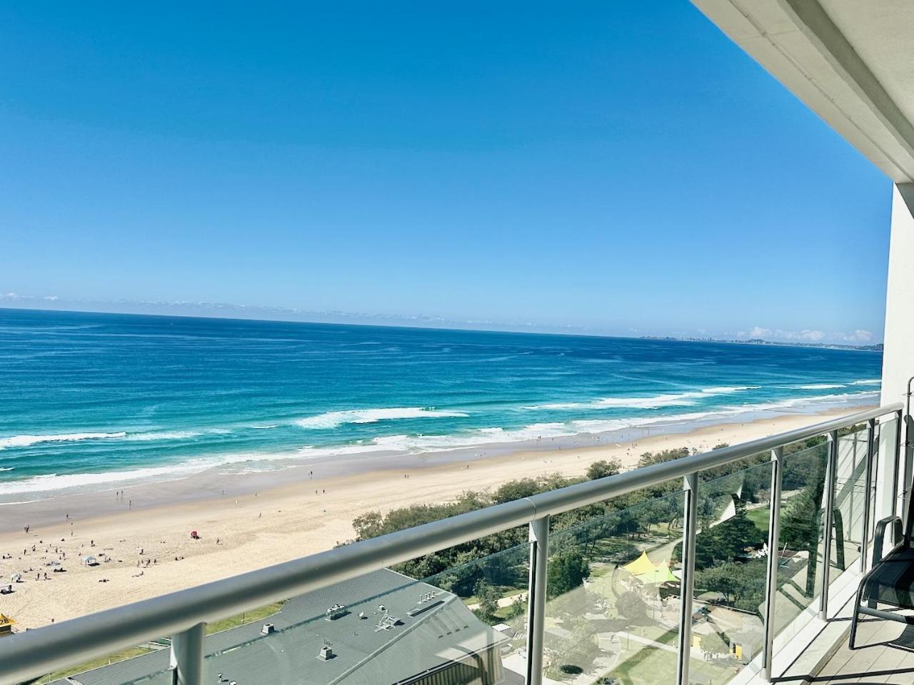 Beachfront On Oasis Centre, Air On Broadbeach 1503 Gold Coast Eksteriør billede