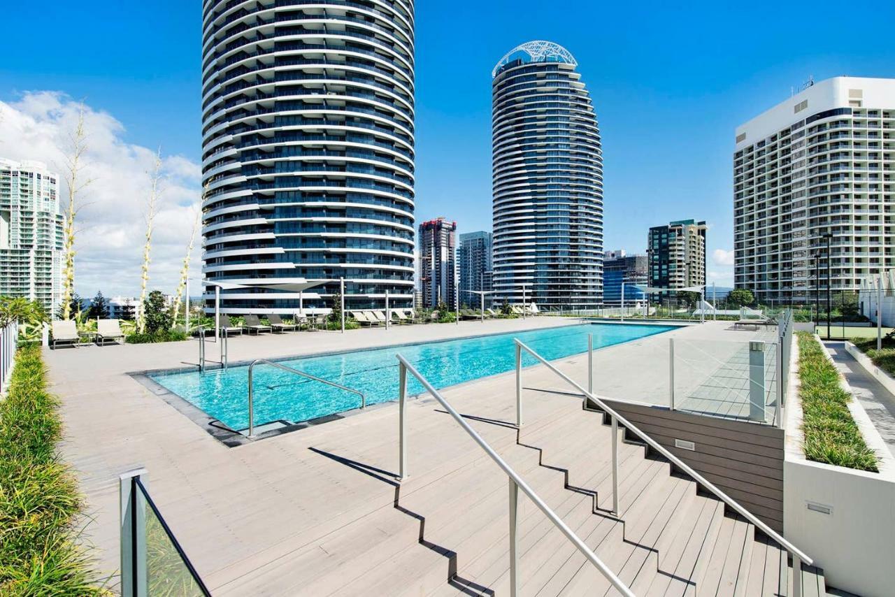 Beachfront On Oasis Centre, Air On Broadbeach 1503 Gold Coast Eksteriør billede