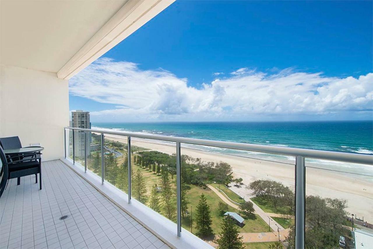 Beachfront On Oasis Centre, Air On Broadbeach 1503 Gold Coast Eksteriør billede