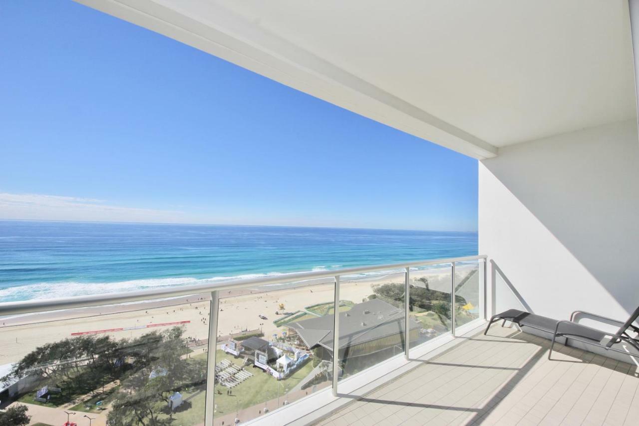 Beachfront On Oasis Centre, Air On Broadbeach 1503 Gold Coast Eksteriør billede
