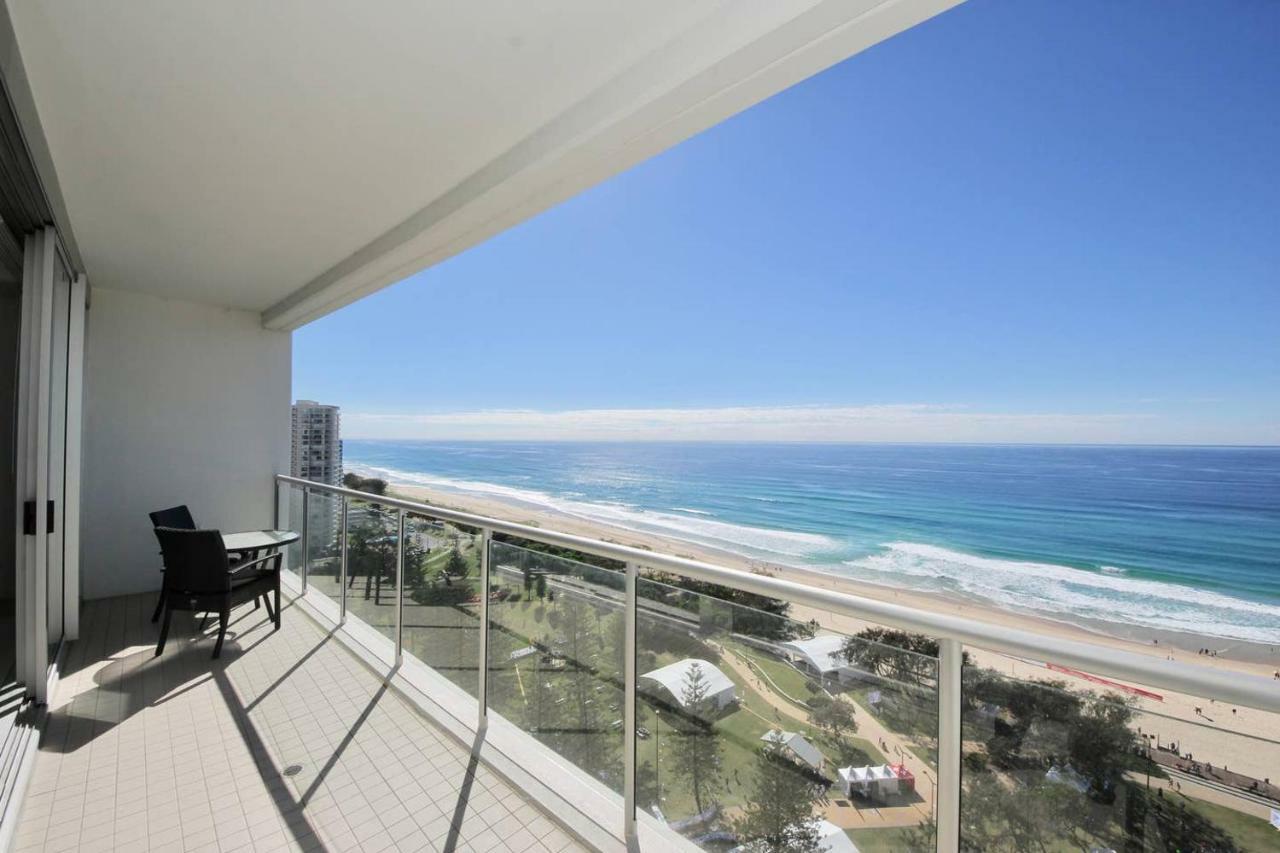 Beachfront On Oasis Centre, Air On Broadbeach 1503 Gold Coast Eksteriør billede