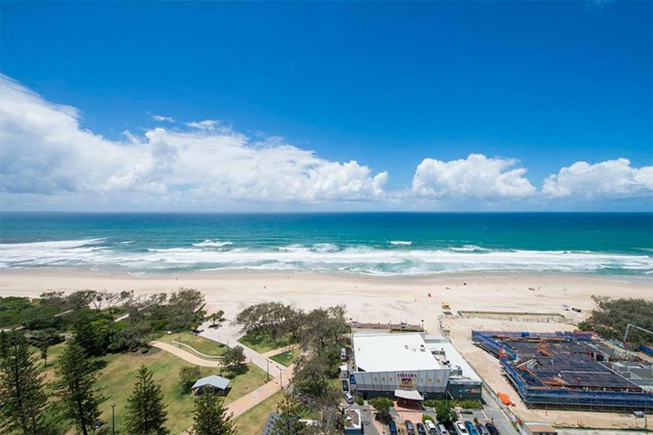 Beachfront On Oasis Centre, Air On Broadbeach 1503 Gold Coast Eksteriør billede