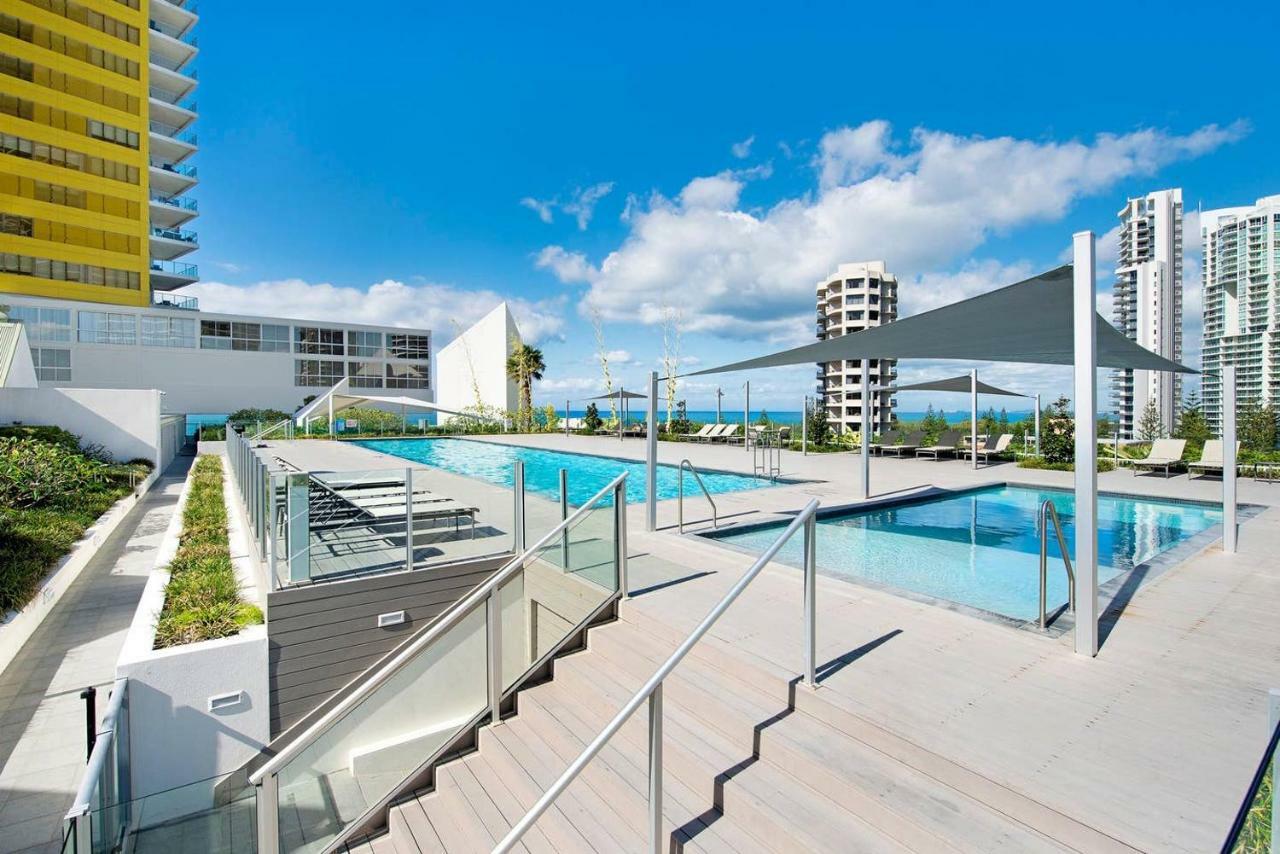Beachfront On Oasis Centre, Air On Broadbeach 1503 Gold Coast Eksteriør billede