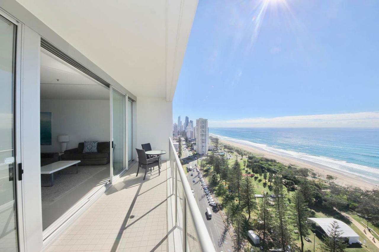 Beachfront On Oasis Centre, Air On Broadbeach 1503 Gold Coast Eksteriør billede