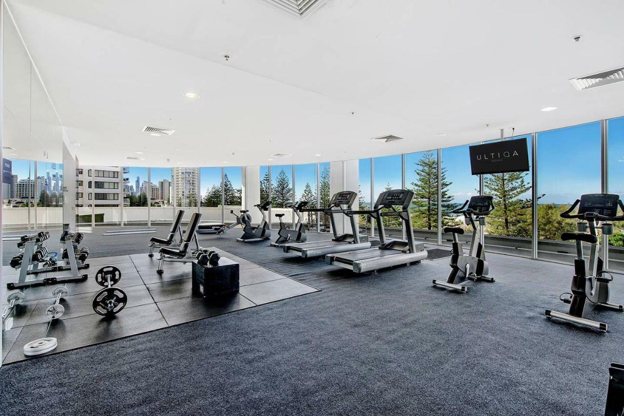 Beachfront On Oasis Centre, Air On Broadbeach 1503 Gold Coast Eksteriør billede
