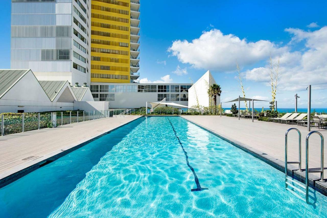 Beachfront On Oasis Centre, Air On Broadbeach 1503 Gold Coast Eksteriør billede